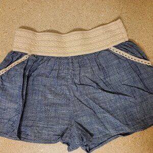 NWOT 22nd Comfy Shorts